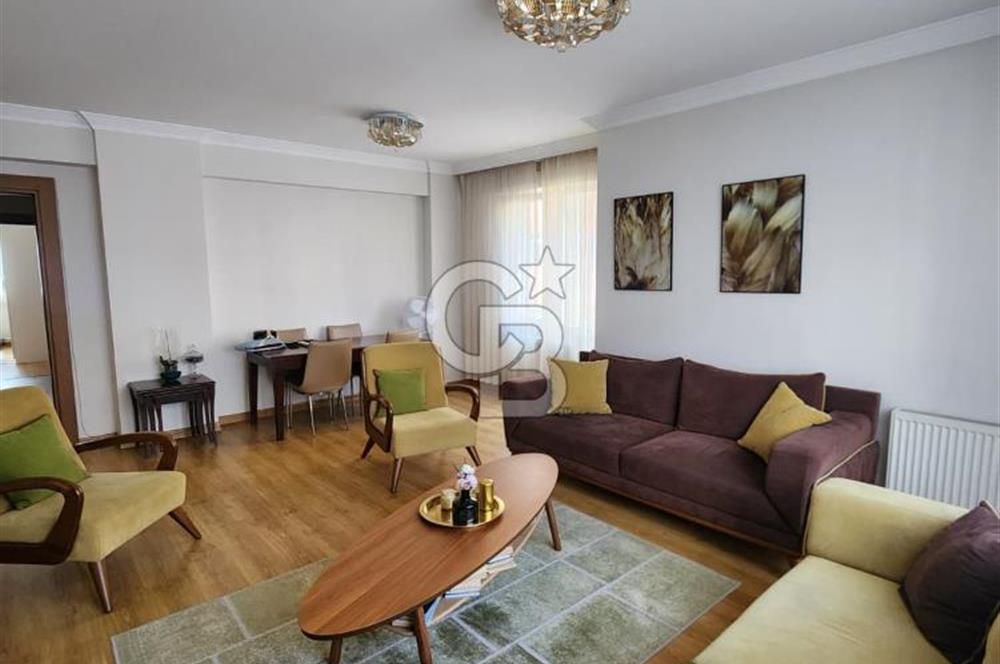 Ümraniye’de 3+1 Satılık Daire