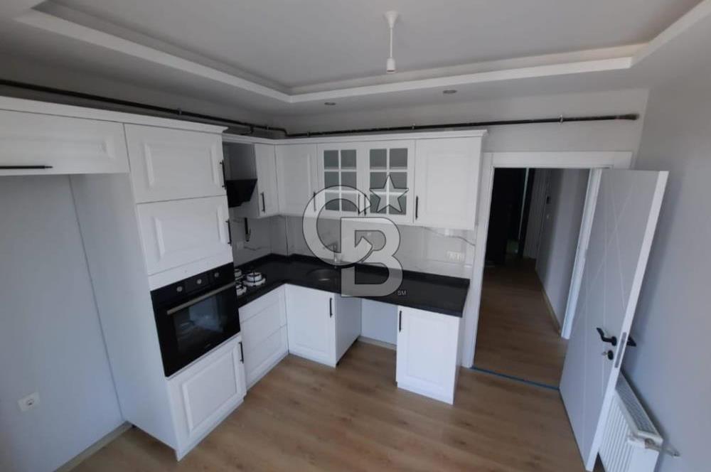 ÇANAKKALE CEVATPAŞA'DA SIFIR KAT MÜLKİYETLİ FIRSAT 3+1 SATILIK