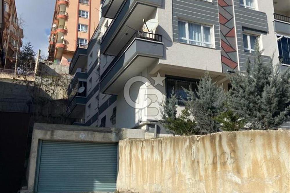 KEÇİÖREN ÇALDIRAN'DA CADDE ÜZERİ 2+1 GİRİŞ KAT KİRALIK DAİRE