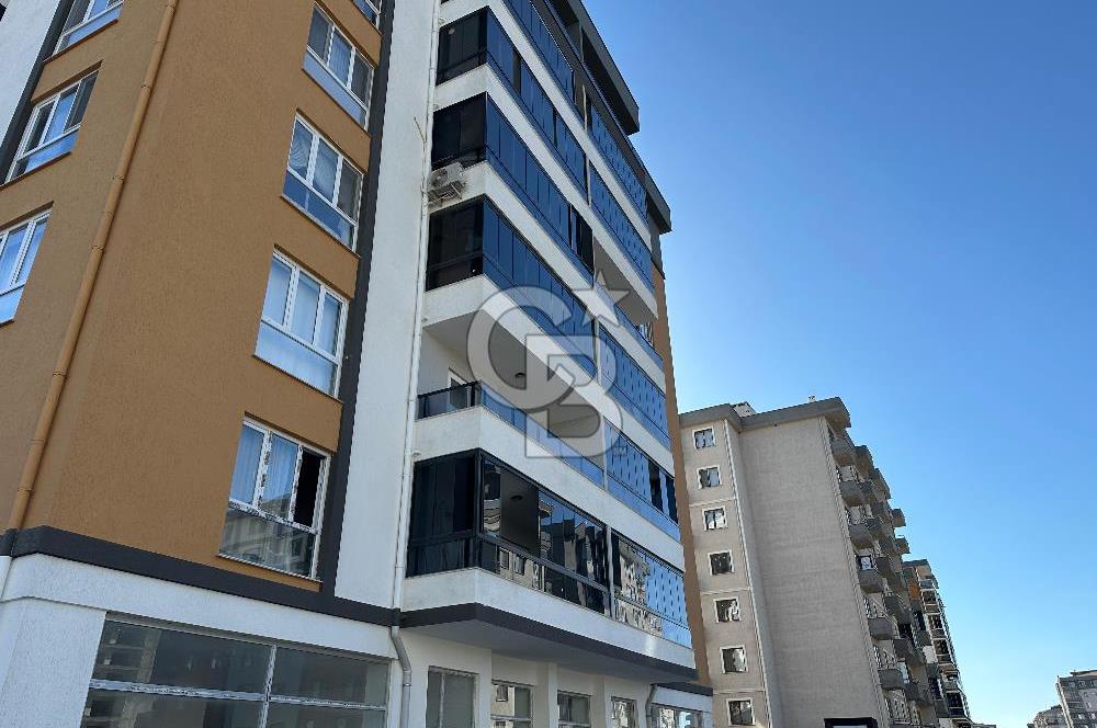 ÇANAKKALE MERKEZ İSMETPAŞA SATILIK SIFIR 3+1 DAİRE
