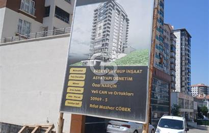 Durali Alıç Mah. Yapım Aşamasında Lüks 3+1 Satılık Daire
