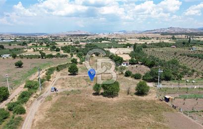 ALİAĞA ÇITAK'TA YOLA CEPHELİ 3119 m² ARSA - ELEKTRİK SU YANINDA