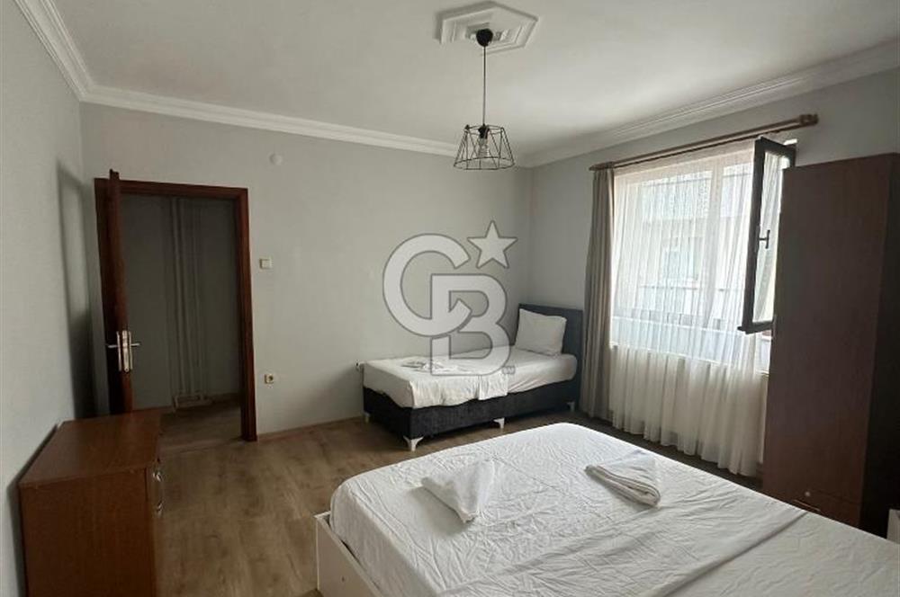 1+1 KİRALIK EŞYALI FATURALAR DAHİL DAİRE