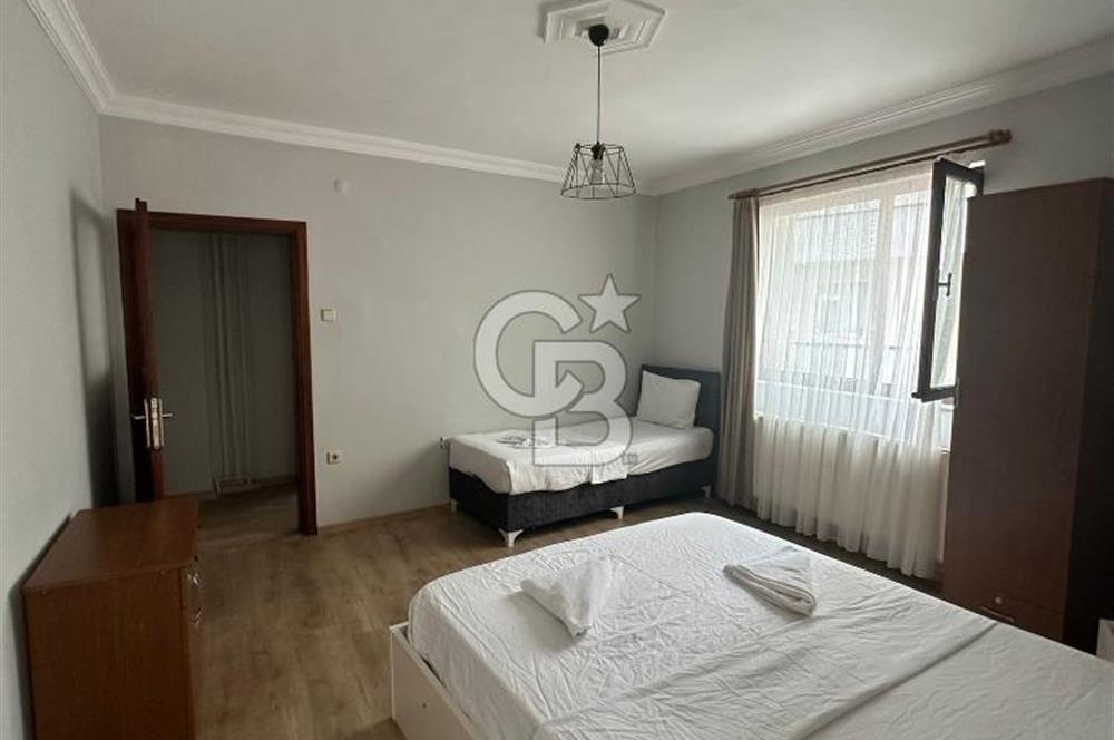 1+1 KİRALIK EŞYALI FATURALAR DAHİL DAİRE