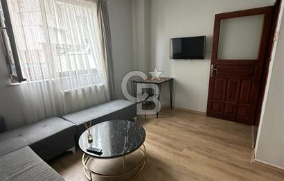 1+1 KİRALIK EŞYALI FATURALAR DAHİL DAİRE