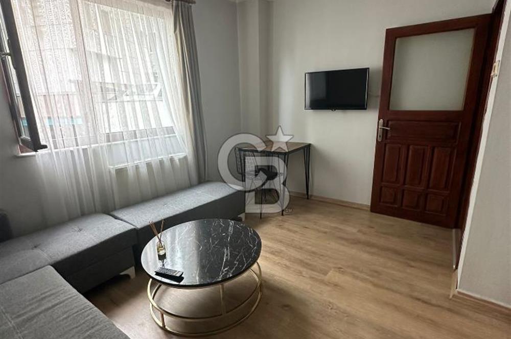 1+1 KİRALIK EŞYALI FATURALAR DAHİL DAİRE