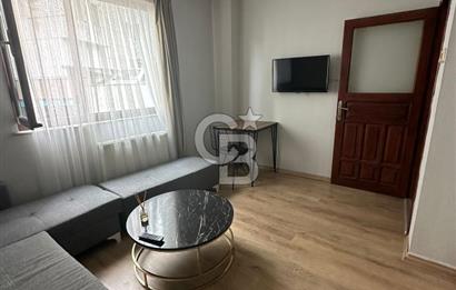 1+1 KİRALIK EŞYALI FATURALAR DAHİL DAİRE