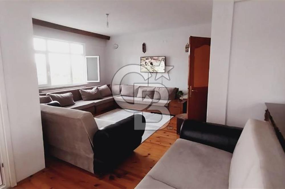 Çayırova Emek Mahallesinde 3 Katlı Bina 
