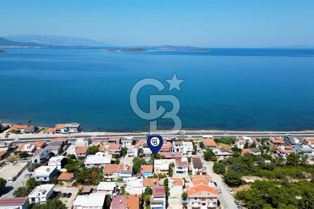 URLA KALABAK DENİZE YAKIN SATILIK İMARLI ARSA