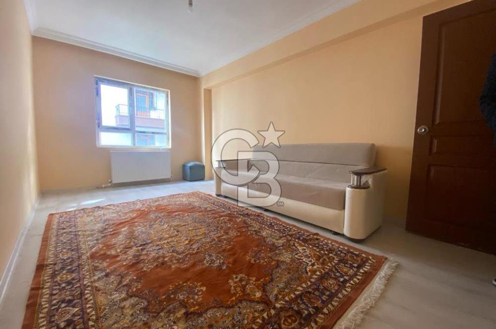 KEÇİÖREN ÇALDIRAN'DA CADDE ÜZERİ 2+1 GİRİŞ KAT KİRALIK DAİRE