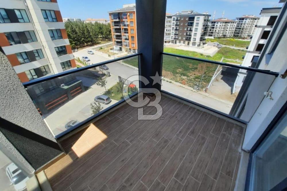 ÇANAKKALE CEVATPAŞA'DA SIFIR KAT MÜLKİYETLİ FIRSAT 3+1 SATILIK
