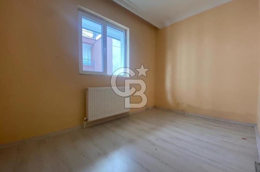 KEÇİÖREN ÇALDIRAN'DA CADDE ÜZERİ 2+1 GİRİŞ KAT KİRALIK DAİRE