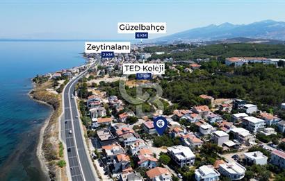 URLA KALABAK DENİZE YAKIN SATILIK İMARLI ARSA