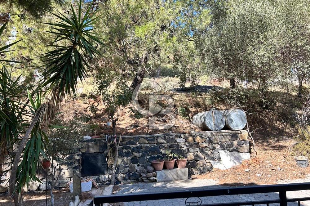  Yenifoça Cumhuriyet Mahallesinde Satılık 5+2 Tripleks Villa