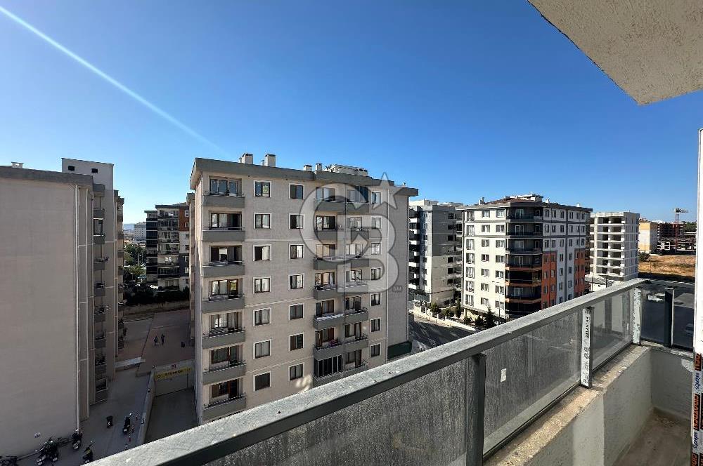 ÇANAKKALE MERKEZ İSMETPAŞA SATILIK SIFIR 3+1 DAİRE