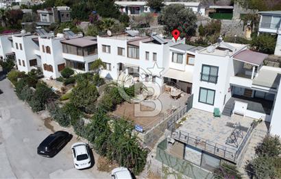 Gündoğan Küçükbük'te Plajlı Sitede En Ön Sırada 5+1