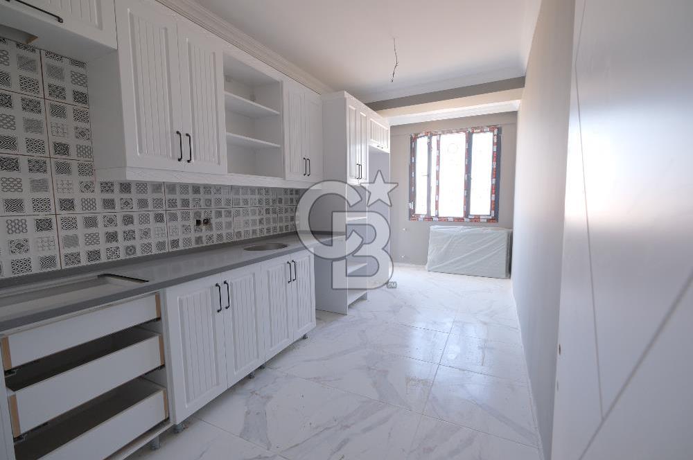                          MENEMEN UĞUR MUMCU DA SATILIK 2+1 DAİRE