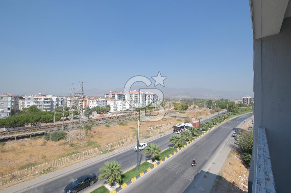                          MENEMEN UĞUR MUMCU DA SATILIK 2+1 DAİRE
