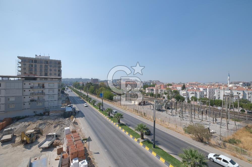                          MENEMEN UĞUR MUMCU DA SATILIK 2+1 DAİRE