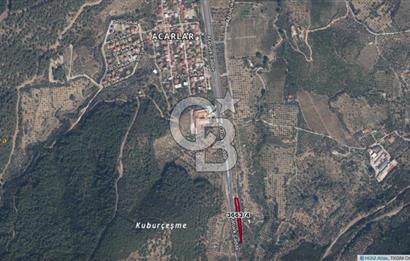 İZMİR-AYDIN OTOYOLUNA SIFIR SELÇUK EFES ACARLAR YAKINI SATILIK TARLA