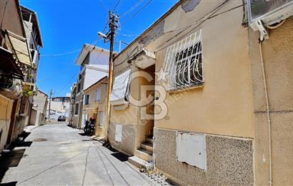 KONAK BAYRAMYERİ MEVKİSİNDE SATILIK 50m2 MÜSTAKİL EV