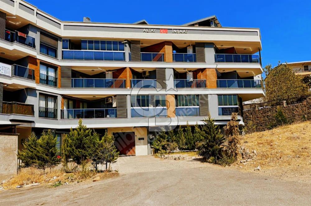 BORNOVA ATATÜRK MH. YAVUZ CADDESİ ÜSTÜ SATILIK KAPALI MUTFAK 3+1