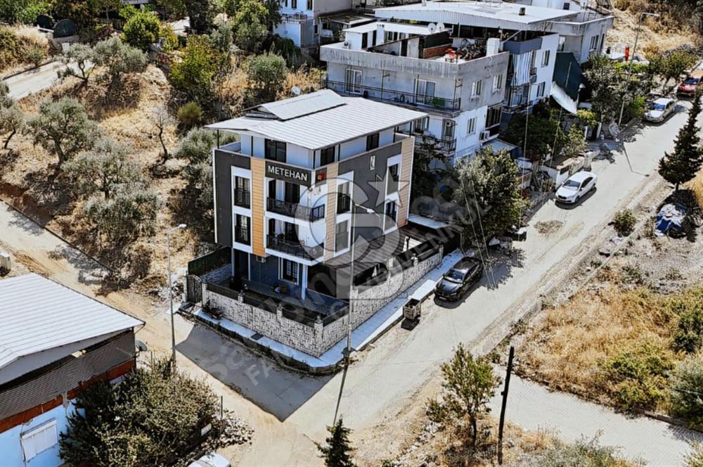 KEMALPAŞA ÖREN'DE YENİ BİNADA SATILIK ARAKAT 2+1