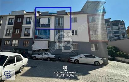 Denizli Karaman Mahallesinde Satılık Çatı Dubleksi Daire