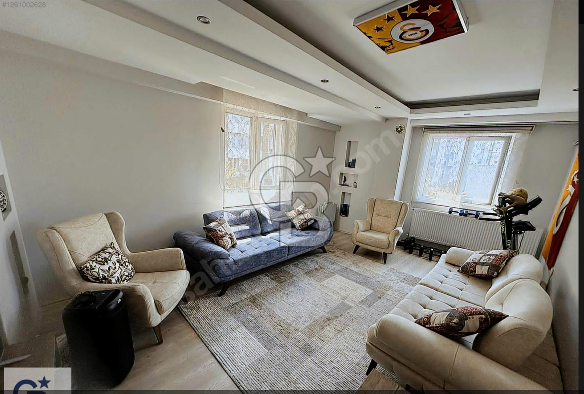 Denizli Karaman Mahallesinde Satılık Çatı Dubleksi Daire