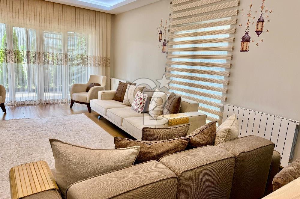 Bahçeşehir Bahçekent Emlak Konut Satılık 3+1 Bahçe Katı Daire