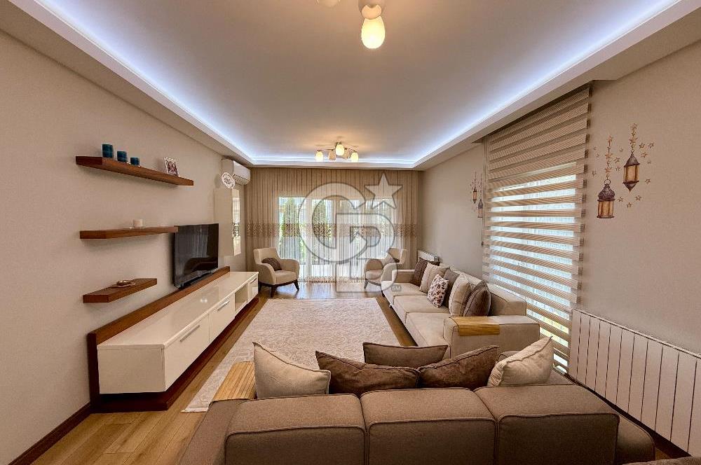 Bahçeşehir Bahçekent Emlak Konut Satılık 3+1 Bahçe Katı Daire