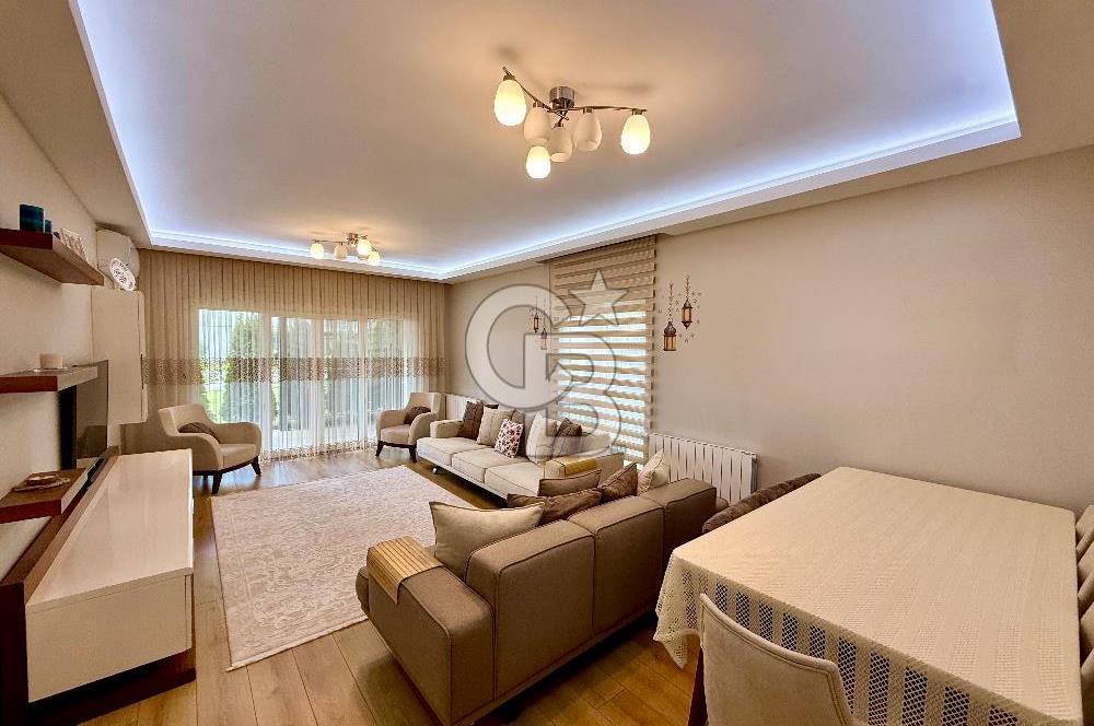 Bahçeşehir Bahçekent Emlak Konut Satılık 3+1 Bahçe Katı Daire