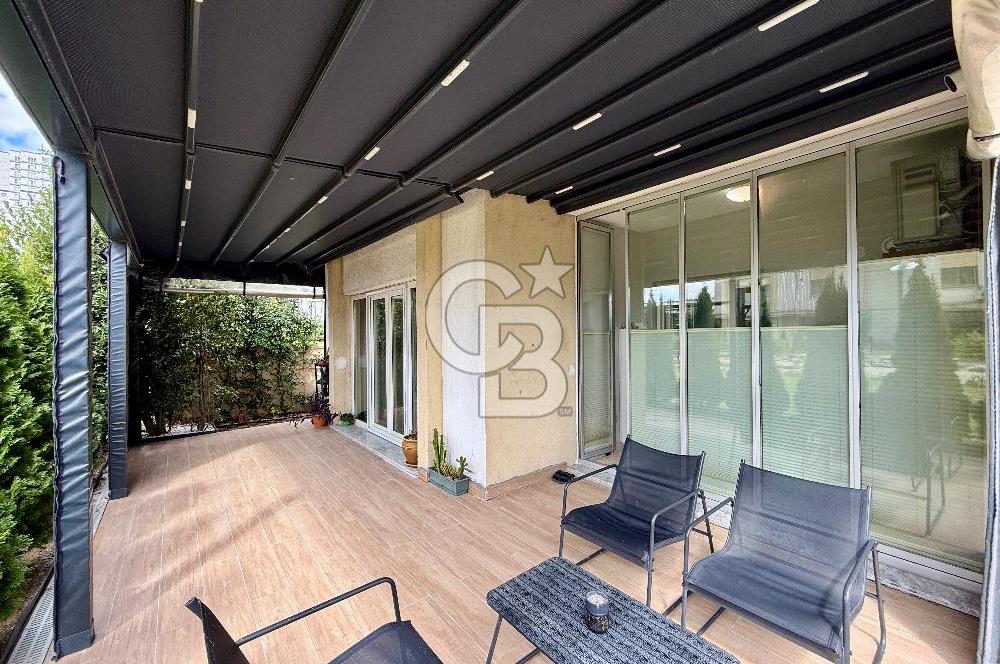 Bahçeşehir Bahçekent Emlak Konut Satılık 3+1 Bahçe Katı Daire