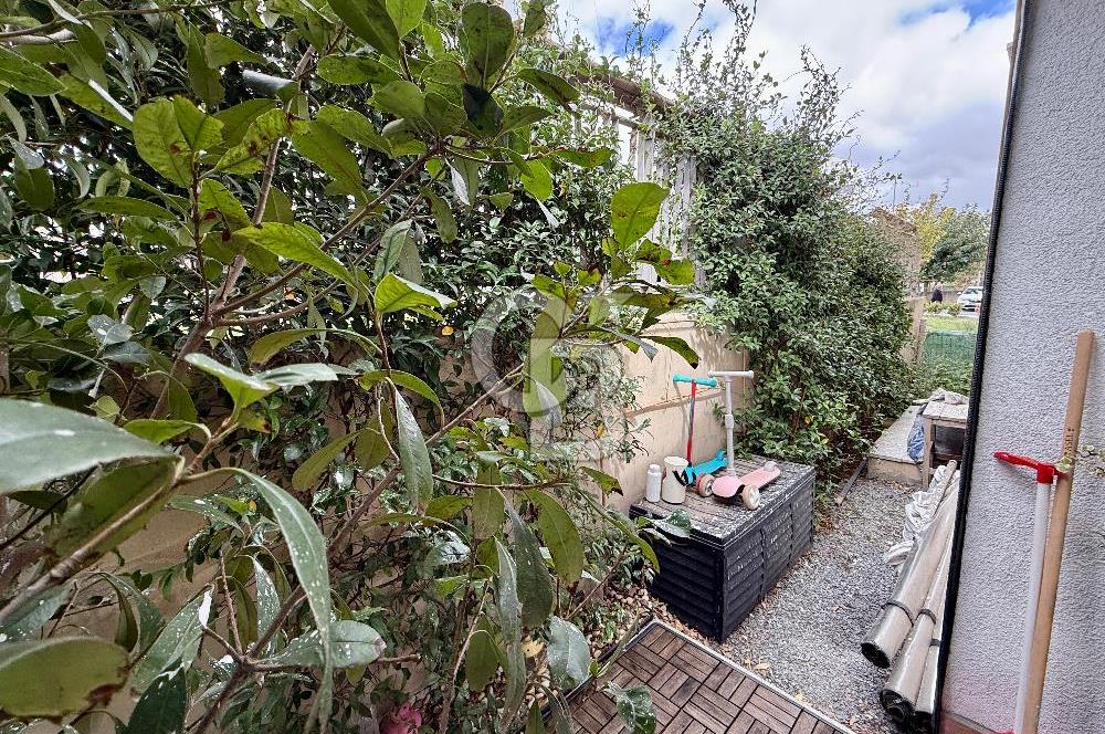 Bahçeşehir Bahçekent Emlak Konut Satılık 3+1 Bahçe Katı Daire