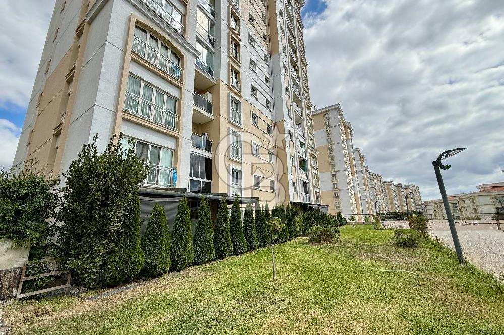 Bahçeşehir Bahçekent Emlak Konut Satılık 3+1 Bahçe Katı Daire