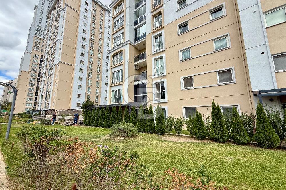 Bahçeşehir Bahçekent Emlak Konut Satılık 3+1 Bahçe Katı Daire