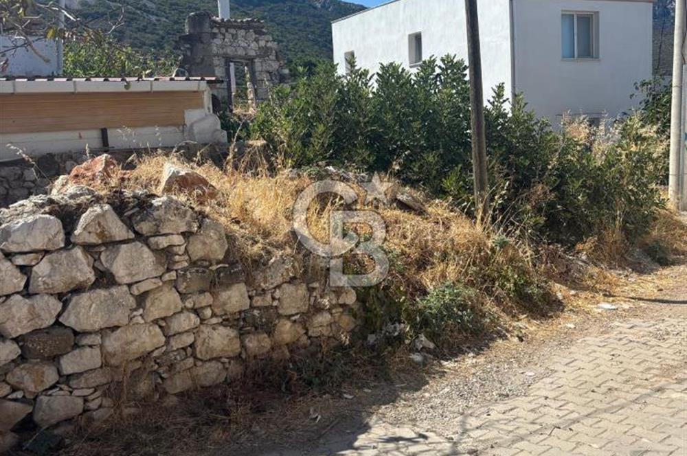 Karaburun Saip'te Köy İçi Satılık İmarlı Arsa