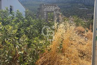 Karaburun Saip'te Köy İçi Satılık İmarlı Arsa