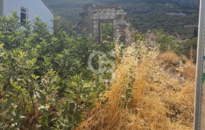 Karaburun Saip'te Köy İçi Satılık İmarlı Arsa
