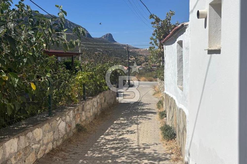 Karaburun Saip'te Köy İçi Satılık İmarlı Arsa
