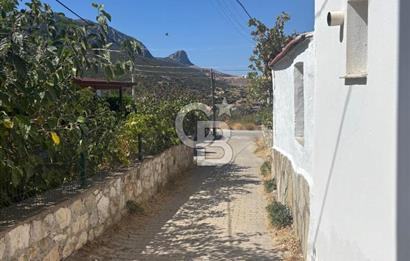 Karaburun Saip'te Köy İçi Satılık İmarlı Arsa