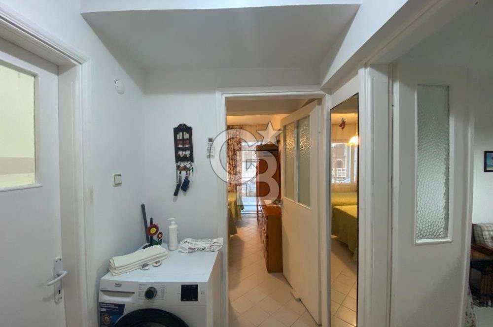 Sarımsaklı Bilentur Mevkiinde Site İçerisinde 2+1 Ferah Daire