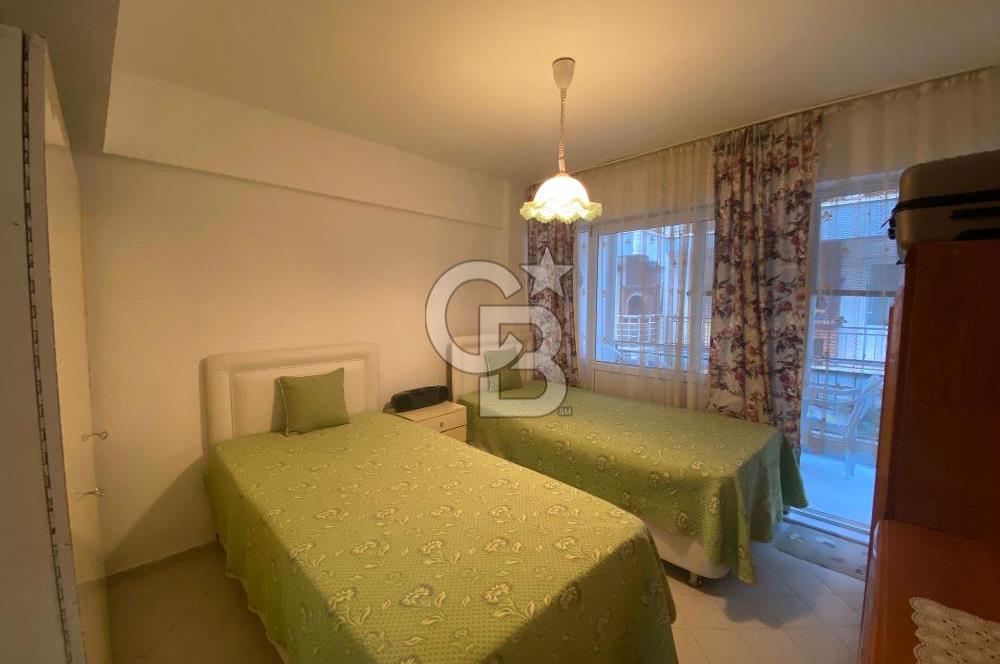 Sarımsaklı Bilentur Mevkiinde Site İçerisinde 2+1 Ferah Daire