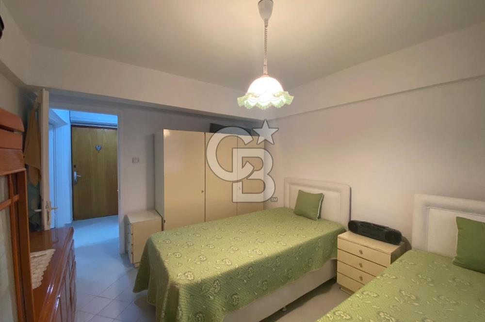 Sarımsaklı Bilentur Mevkiinde Site İçerisinde 2+1 Ferah Daire