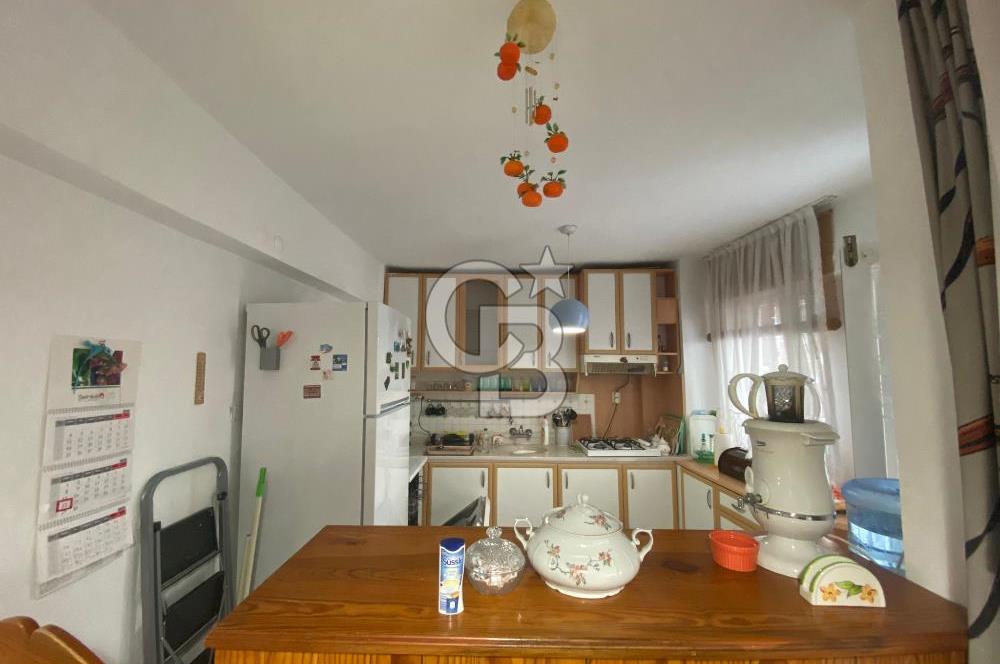 Sarımsaklı Bilentur Mevkiinde Site İçerisinde 2+1 Ferah Daire