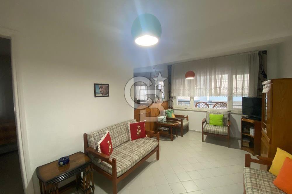 Sarımsaklı Bilentur Mevkiinde Site İçerisinde 2+1 Ferah Daire