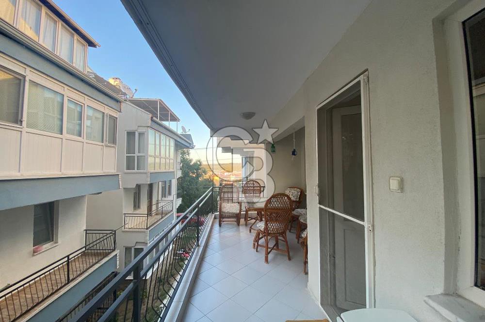 Sarımsaklı Bilentur Mevkiinde Site İçerisinde 2+1 Ferah Daire