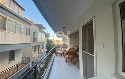 Sarımsaklı Bilentur Mevkiinde Site İçerisinde 2+1 Ferah Daire