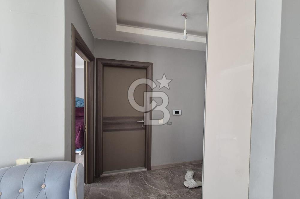 İncek Kızılcaşarda Teraslı ve Kiracılı 1+1 Fırsat Daire