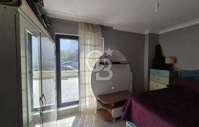 İncek Kızılcaşarda Teraslı ve Kiracılı 1+1 Fırsat Daire